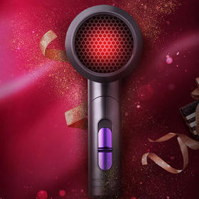 Lowra rouge罗拉筒式出风口低辐射吹风机