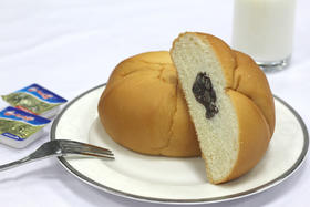 蜜豆面包（80g*2个）