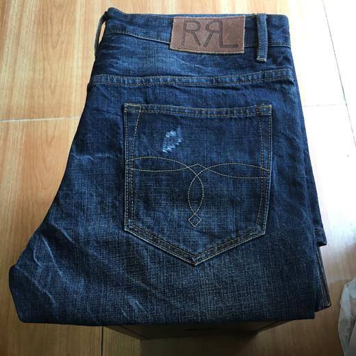 男牛仔长裤815-3 商品图1