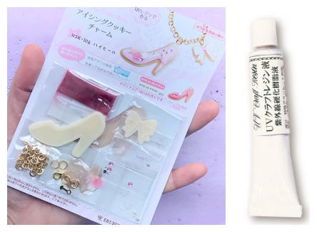 日本创意滴胶套装 商品图0