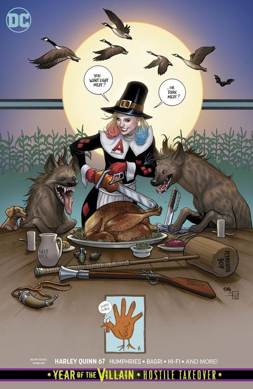 哈莉奎茵 V3 主刊 Harley Quinn V3（2016）变体 商品图8