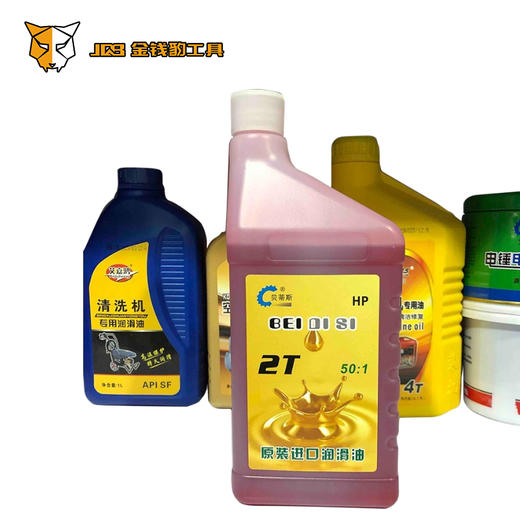 各种机油 商品图0