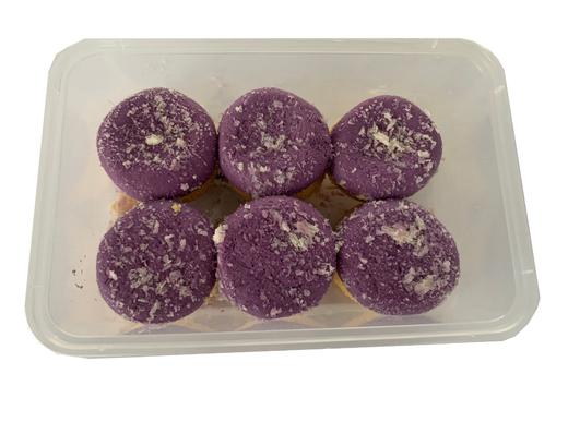 手工南瓜饼/紫薯饼12个 商品图1