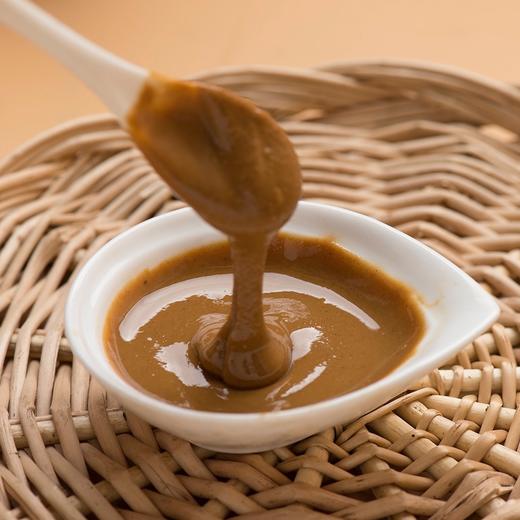 自制原酱芝麻酱约280g 商品图0