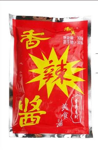 香辣酱（合作） 商品图0