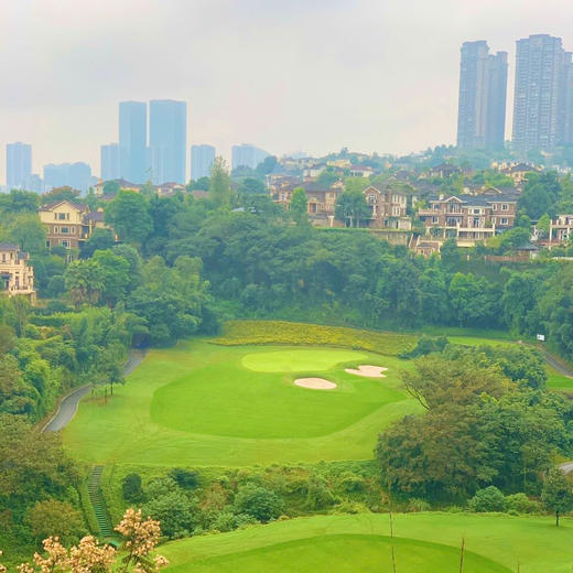 重庆保利高尔夫俱乐部 chongqing poly golf club | 重庆高尔夫俱乐部