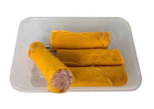 手工猪肉蛋卷4根250g 商品图0