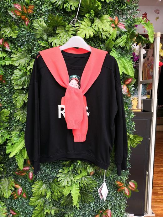 上女中袖T6937 商品图1