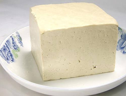 手工老豆腐750克一盒