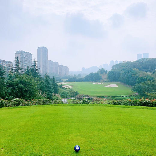 重庆保利高尔夫俱乐部 chongqing poly golf club | 重庆高尔夫俱乐部