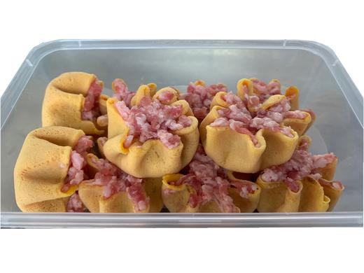 手工烧麦10个250g 商品图0