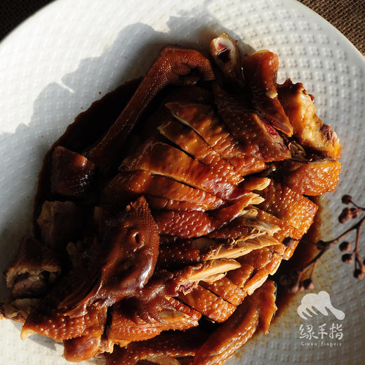 生态酱油鸡(方野厨房) | 绿家自产*Soy Sauce Chicken | In-House Production 商品图2