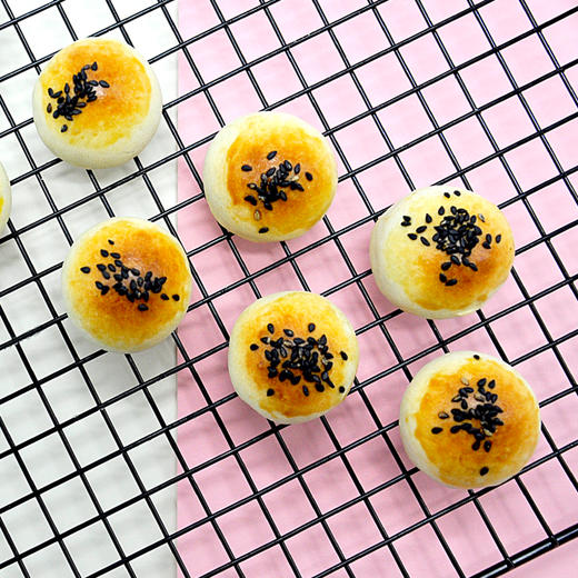 【恋恋糕点】红豆酥450g装（散装称重） 商品图0