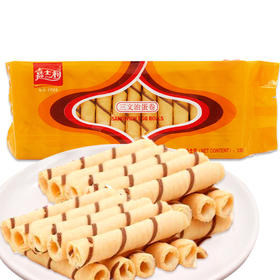 嘉士利三文治蛋卷135g