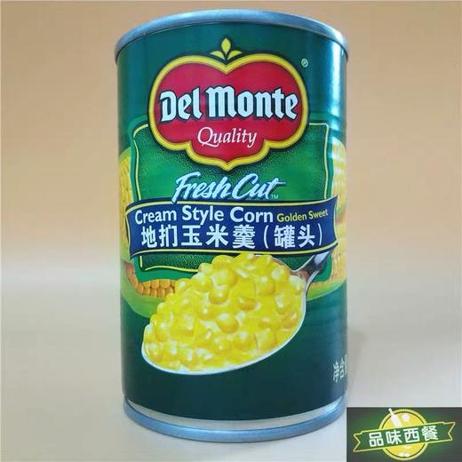 425G地门玉米羹罐头 商品图0