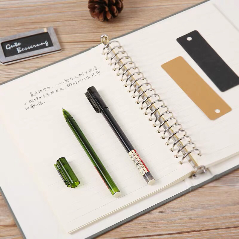 晨光优品1701中性笔/黑**