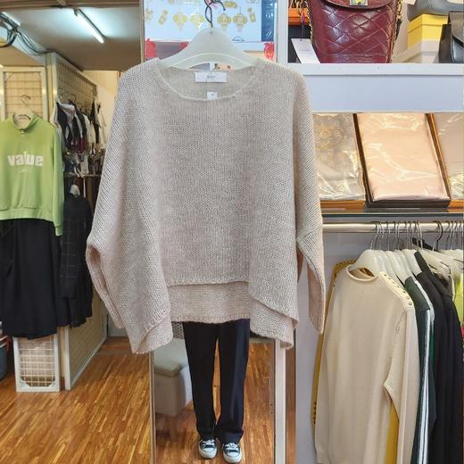 上女马海毛梳织短款511 商品图1