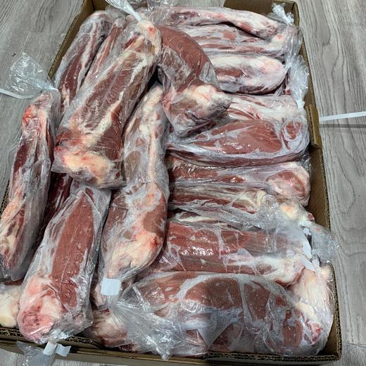 【次日到】巴西牛腱子芯（生的），筋肉分明有嚼劲，口感十足。巴西🇧🇷金钱牛腱芯，只取牛前腿最中心的部位 商品图3