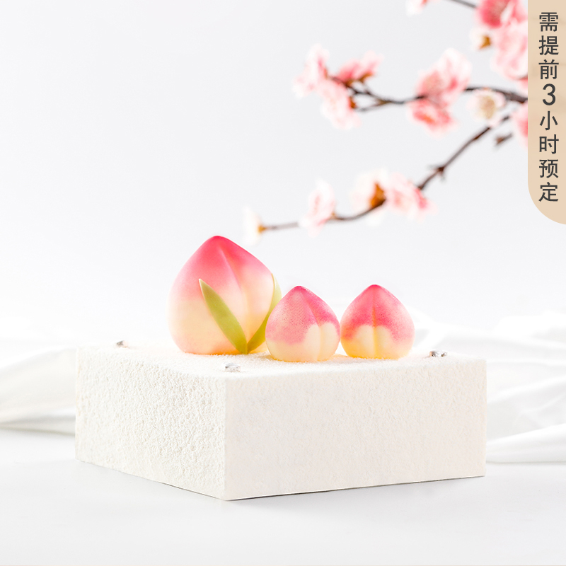 288桃喜+188鲜花套餐