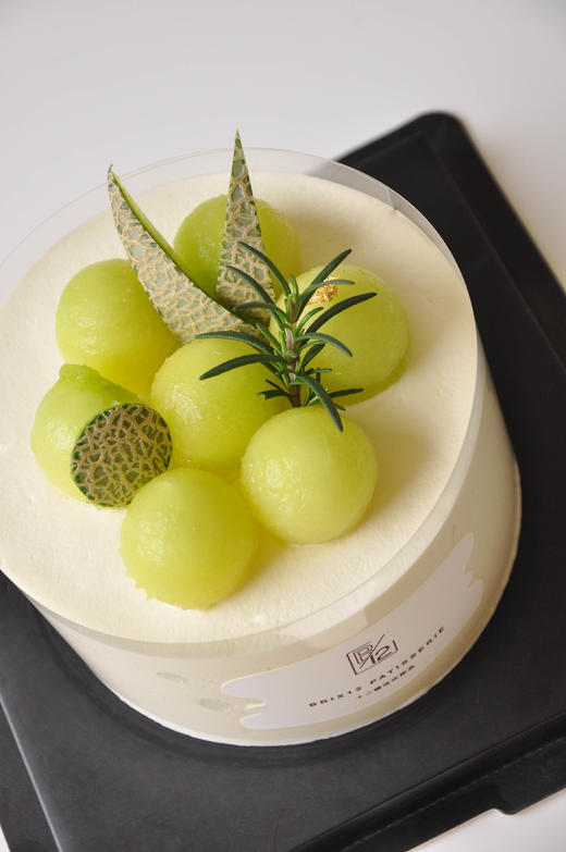 蜜瓜奶油蛋糕 商品图1