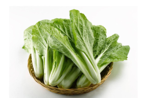 赞字村小白菜（严选）（±50g/份）