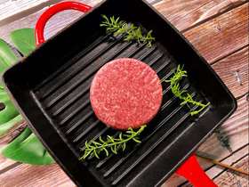 【海蓝见鲸】拒绝不健康牛肉汉堡DIY教程大放送