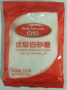 【安全配送】安琪百钻白砂糖227g