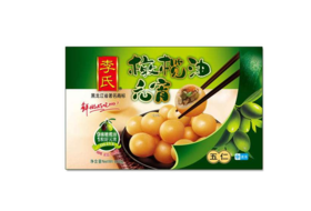 李氏橄榄油汤圆五仁味
