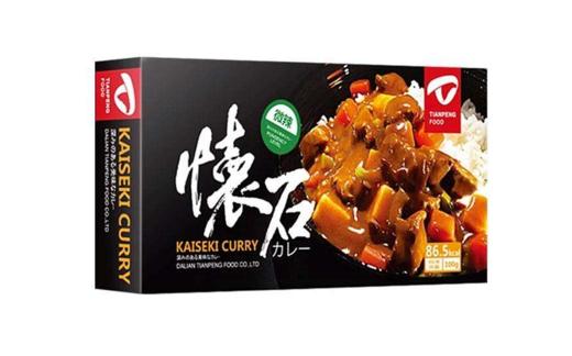 怀石咖喱微辣100g 商品图0