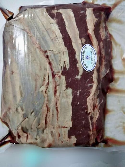 【安全配送】丹江口均丹黄牛肉5斤真空包装（不分部位） 商品图2