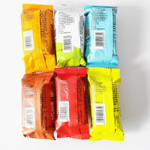 小王子呆不二薯片多味 商品图2
