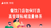 三、餐饮门店如何打造高变现私域流量体系 商品缩略图0