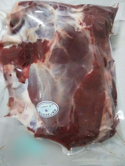 【安全配送】丹江口均丹黄牛肉5斤真空包装（不分部位） 商品图3