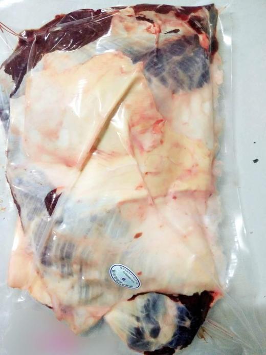 【安全配送】丹江口均丹黄牛肉5斤真空包装（不分部位） 商品图1