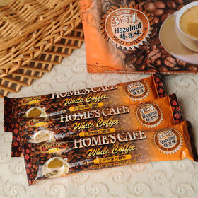 (散)故乡浓三合一原味白咖啡40g