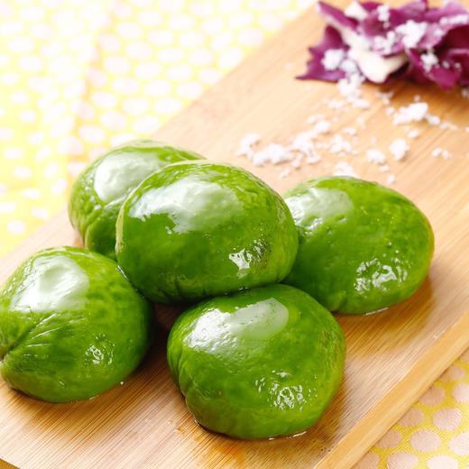 蛋黄肉松味青团（4个/盒） 商品图1