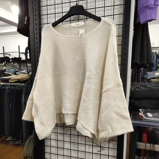 上女马海毛梳织短款511 商品图2