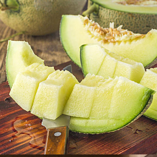 朱怡牛③ 冰淇淋网纹瓜 商品图2