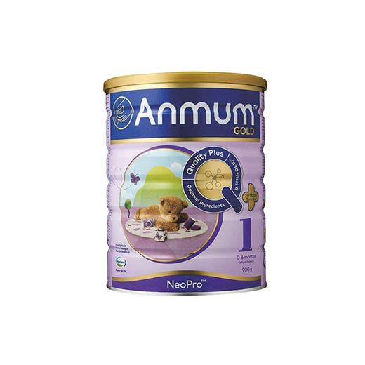 anmum 安满 婴儿奶粉1段