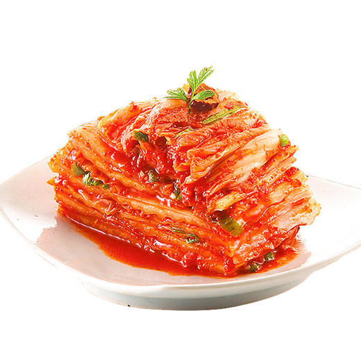 免切韩国泡菜分享装228g 手工外婆酱菜 朝鲜风味辣白菜 麻辣咸香 包邮