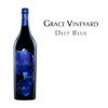 怡园深蓝干红葡萄酒  Grace Vineyard Deep Blue 商品缩略图0