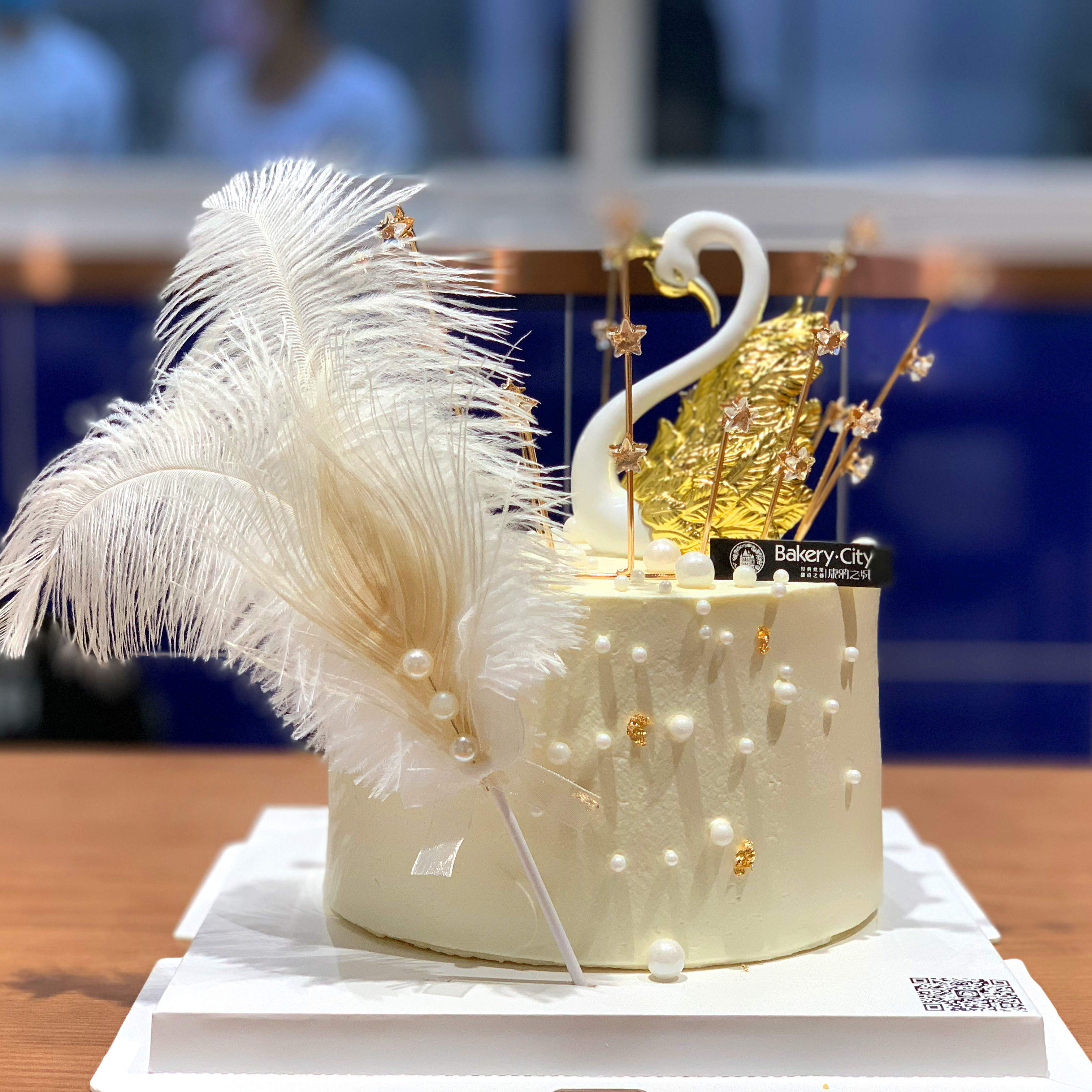 【芒果/盐系蛋糕】女王驾到