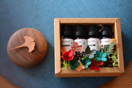 芳香疗法基础知识一 商品图0