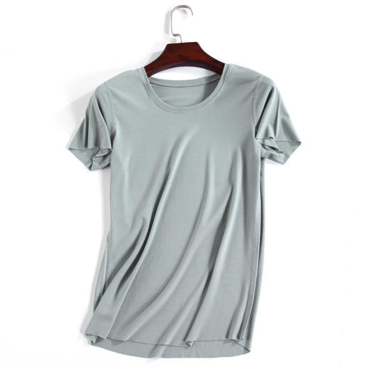 行走的空调】黑科技aircool植物纤维凉感t恤 超强抗起球 透气耐磨