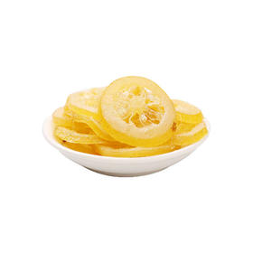 三只松鼠柠檬干片66g