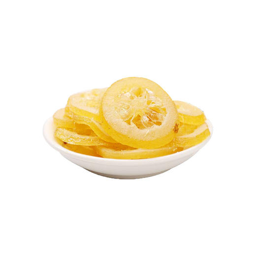 三只松鼠柠檬干片66g 商品图0