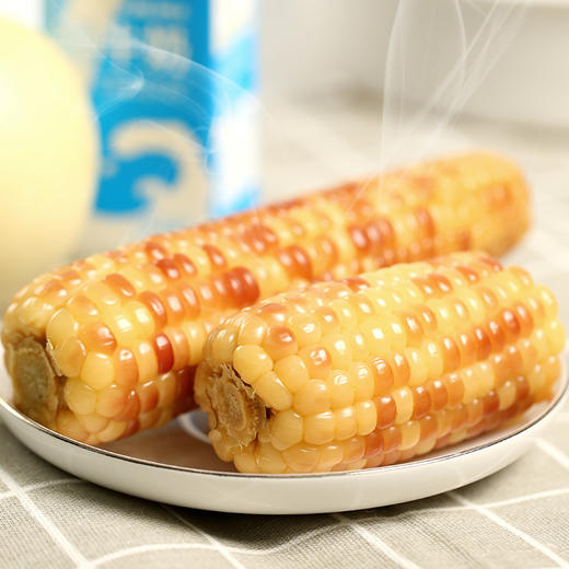 云南西双版纳香糯小玉米 商品图3