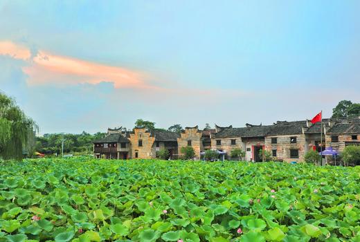 8月27日【湖南】流华湾古村•丹霞高椅岭•雾锁小东江3天行摄 商品图13