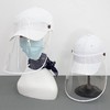 逐衣定制鸭舌款防护帽 商品缩略图2