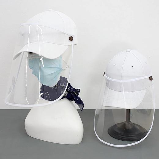 逐衣定制鸭舌款防护帽 商品图2